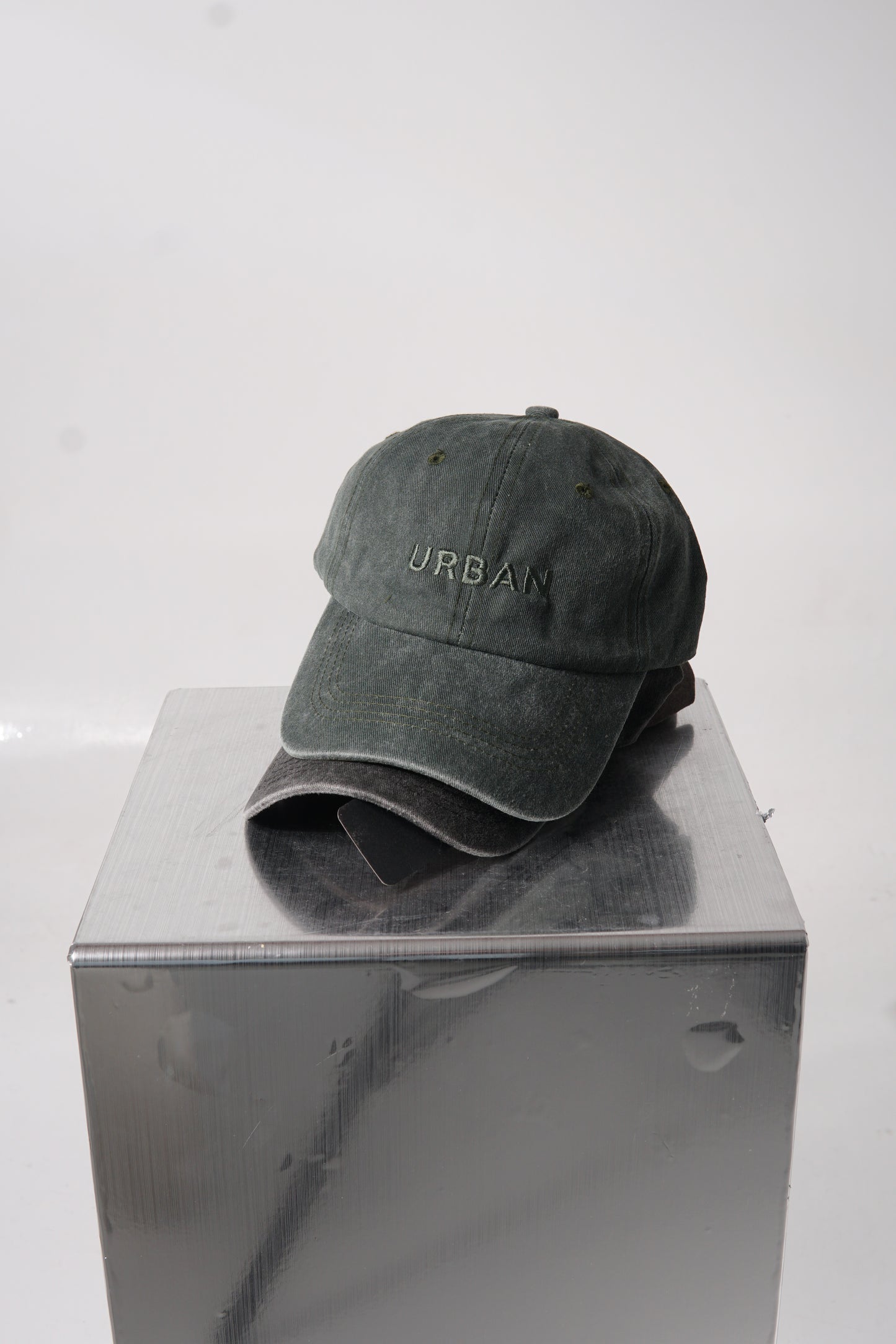 Urban Officials Cap - Dark Olive