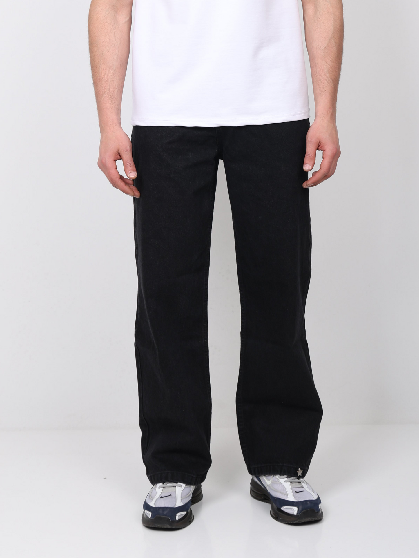 Urban Baggy jeans - Black