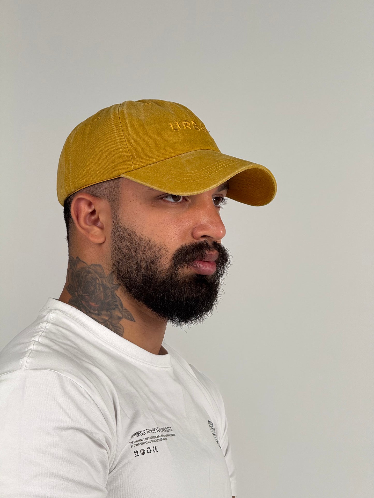 Urban Officials Cap - Yallow