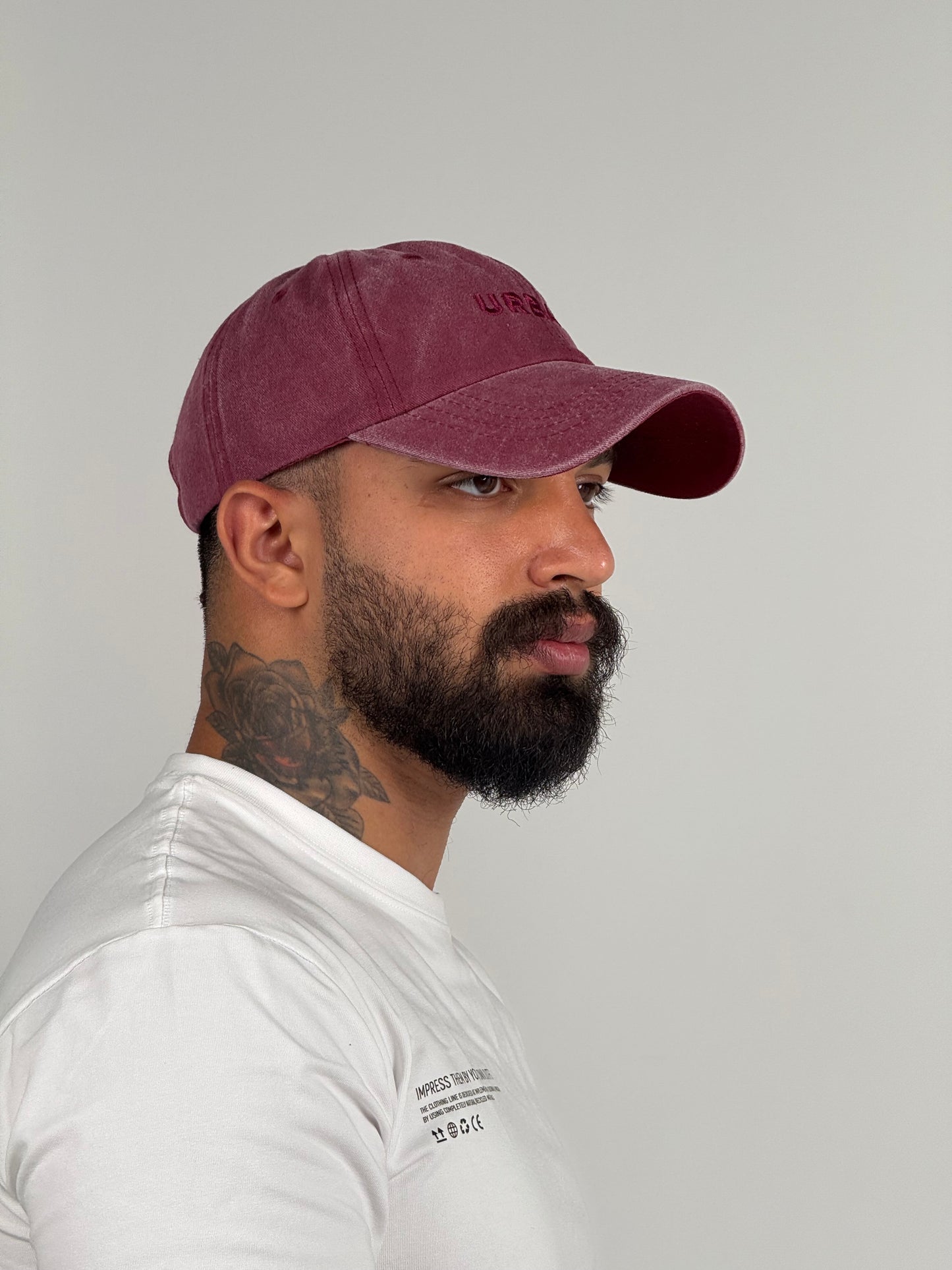 Urban Officials Cap - Red