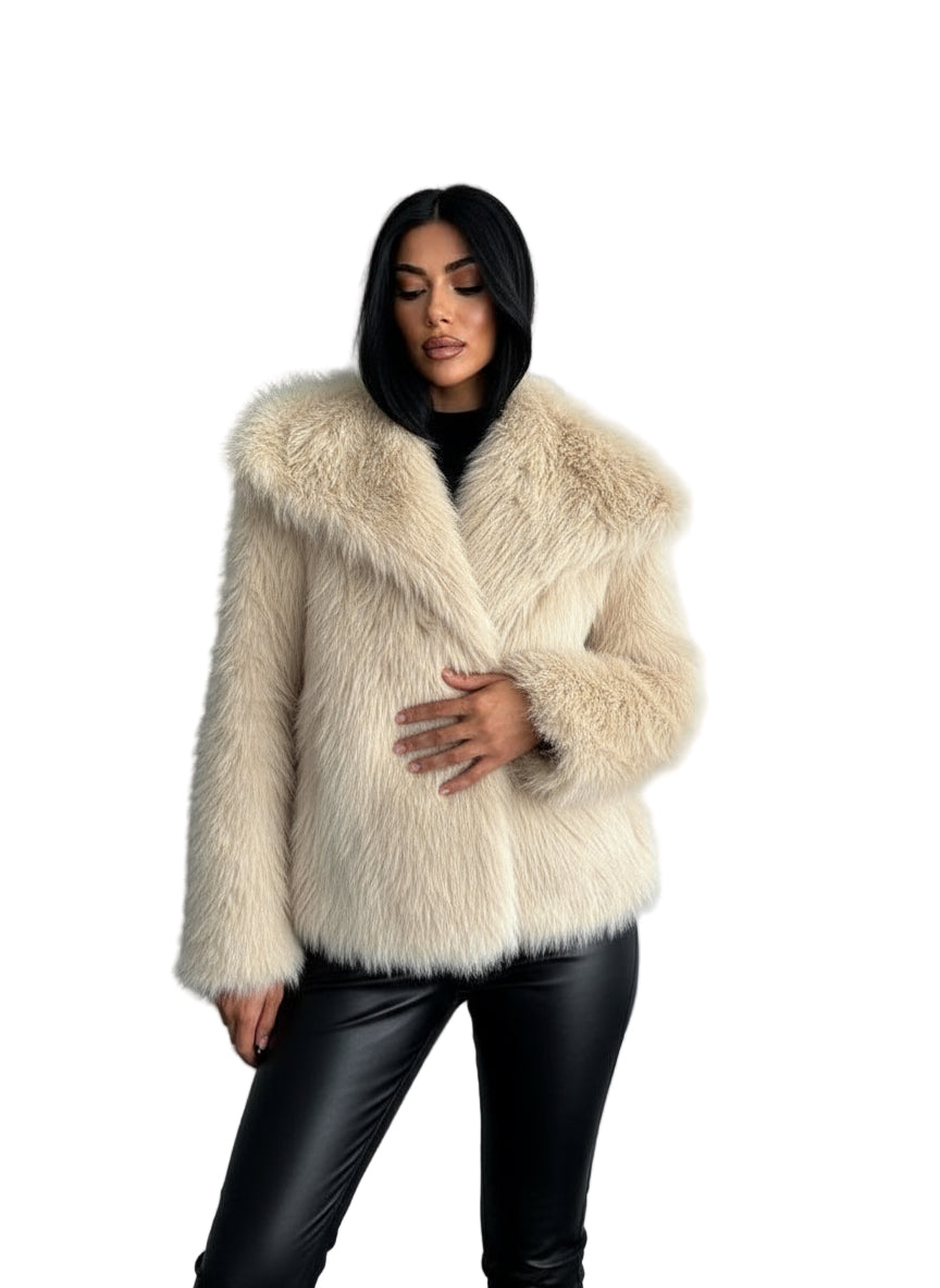 The Prestige Drop jacket - Beige