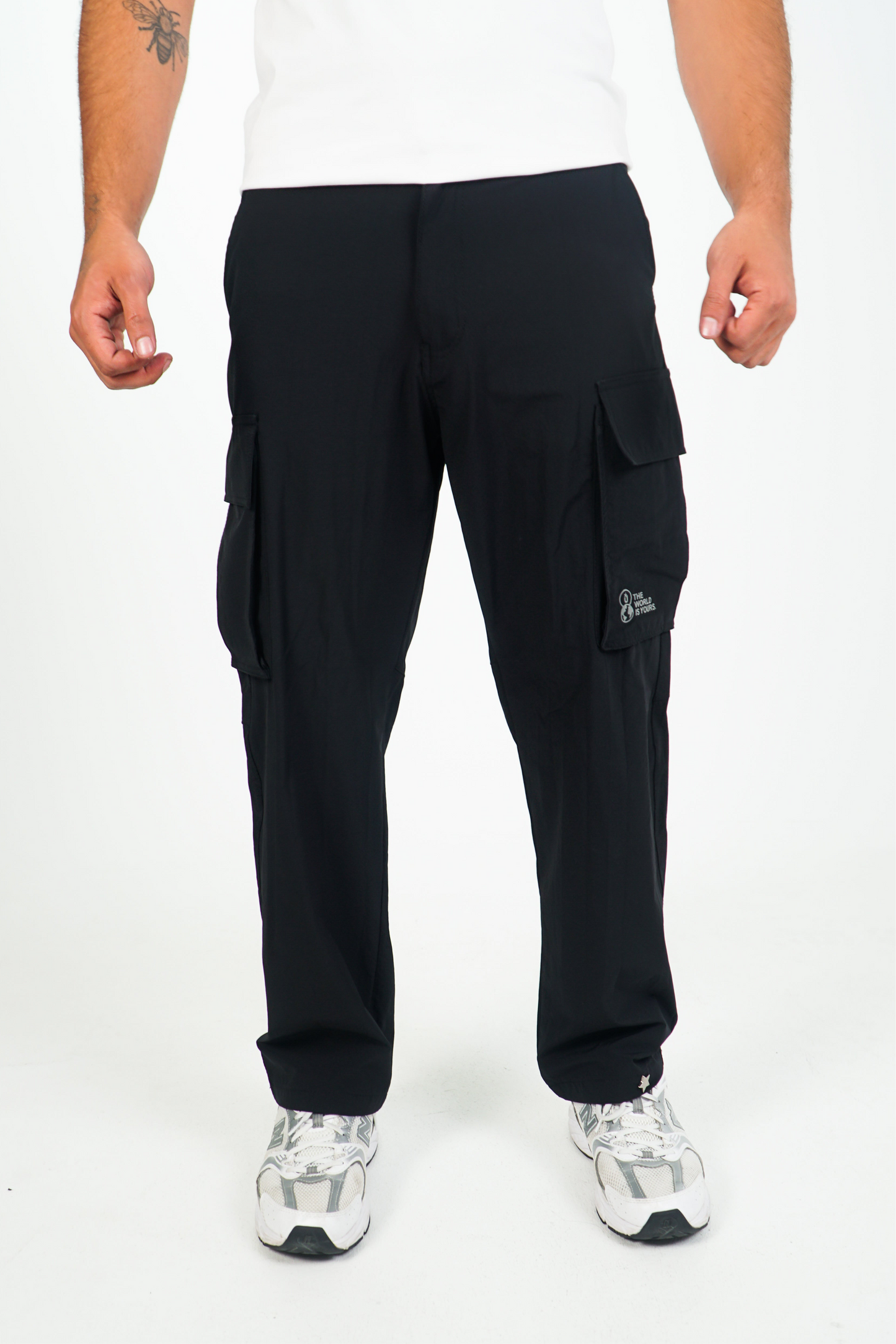 Urban Officials parachutes - Black