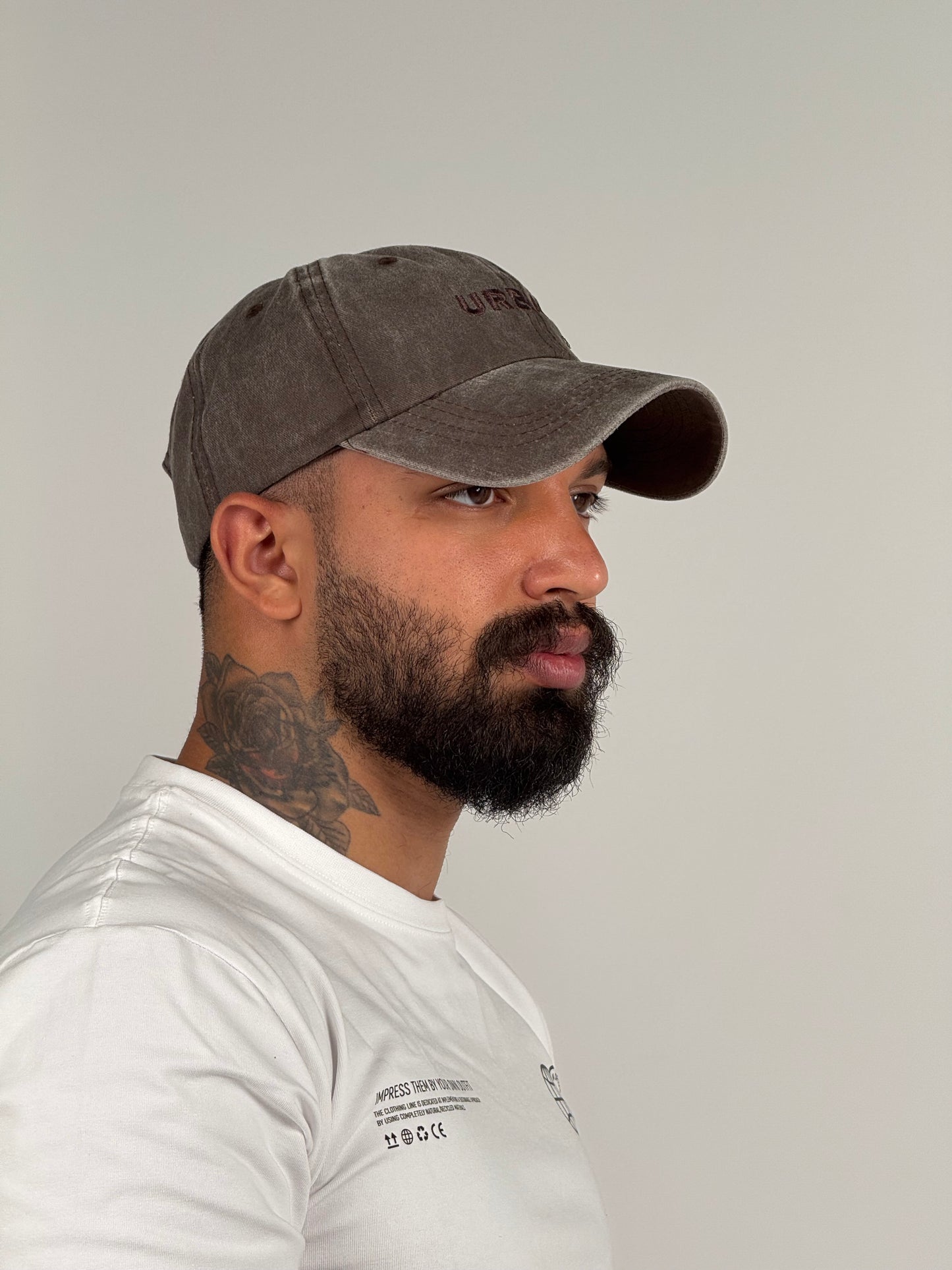 Urban Officials Cap - Brown