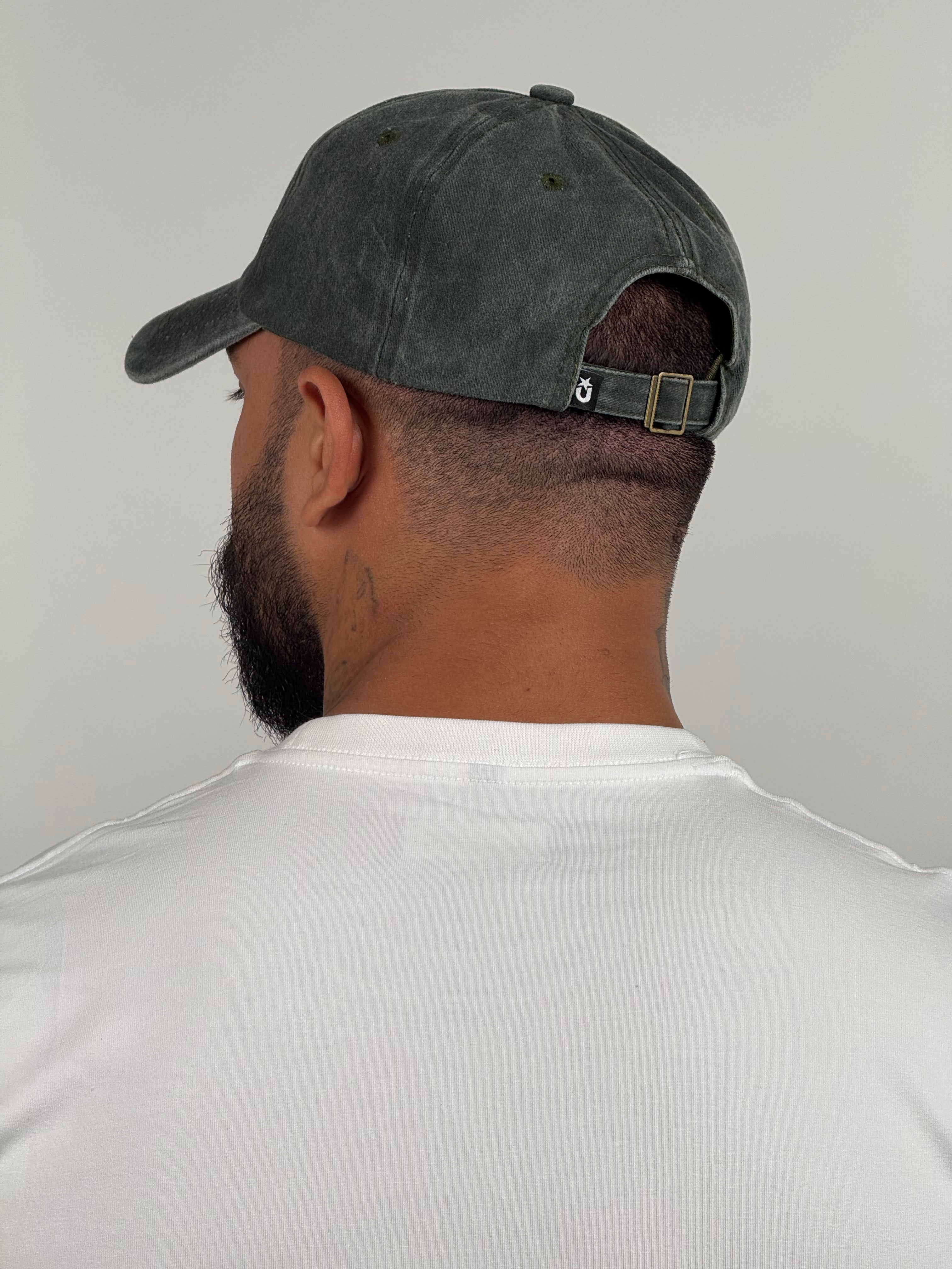 Urban Officials Cap - Dark Olive