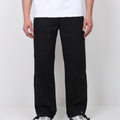 URBAN Zipper Pant - Black