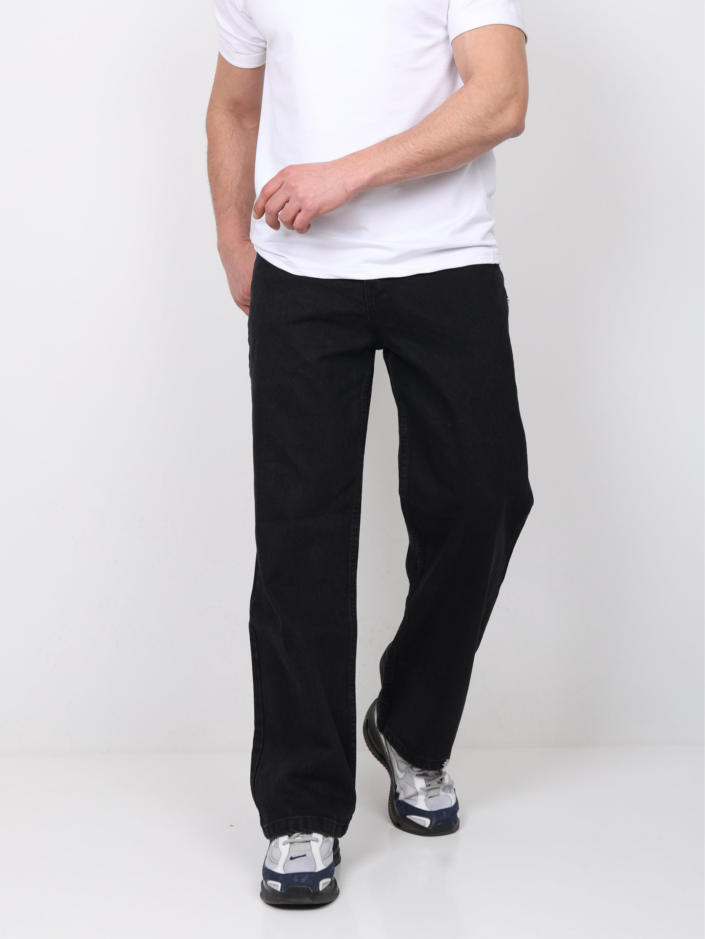 Urban Baggy jeans - Black