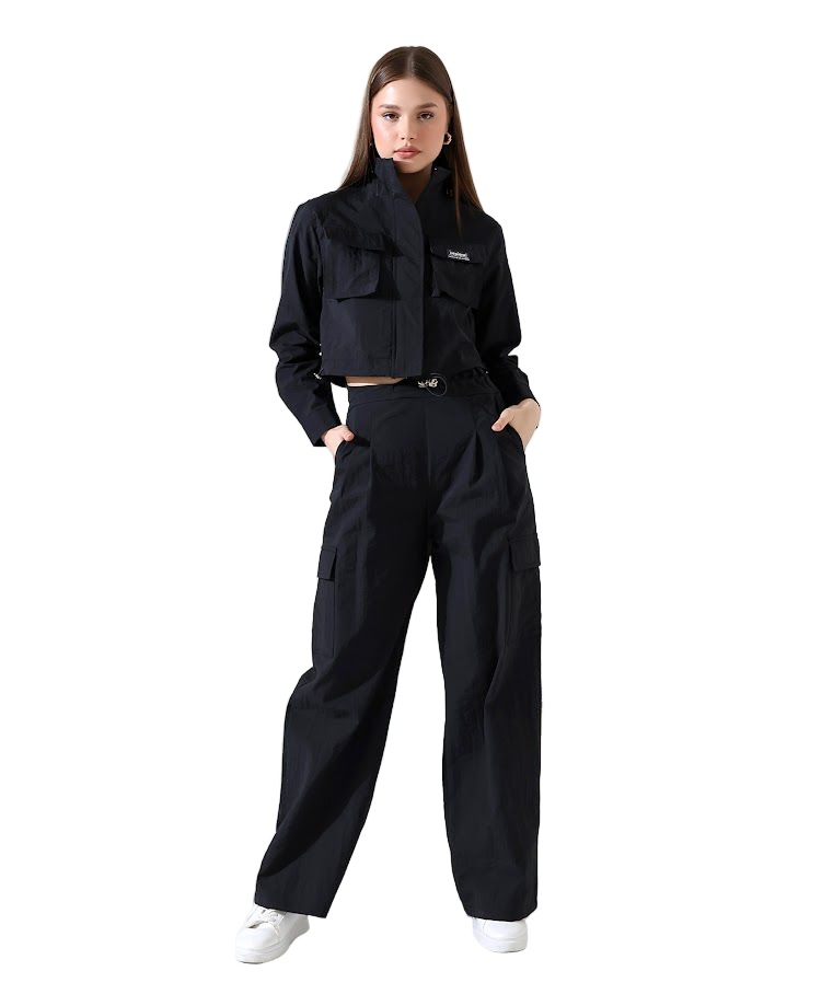 Raw Movement suits - Black