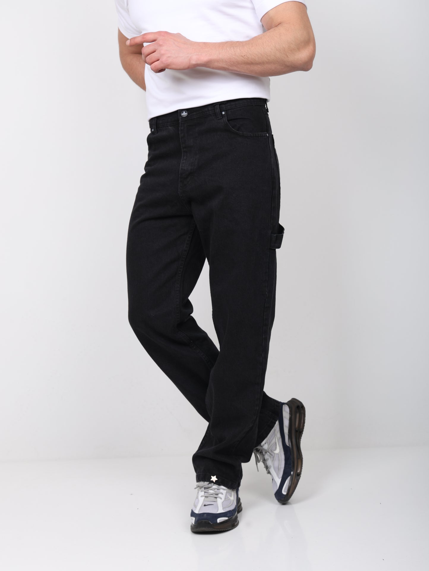 Urban Straight jeans - Black