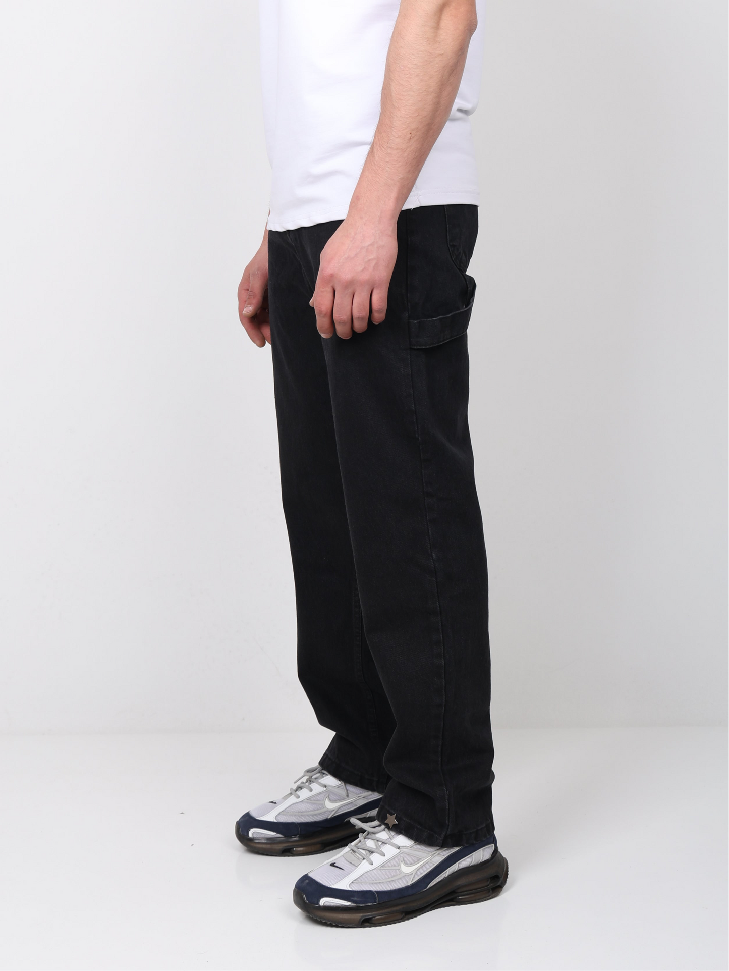 Urban Straight jeans - Black