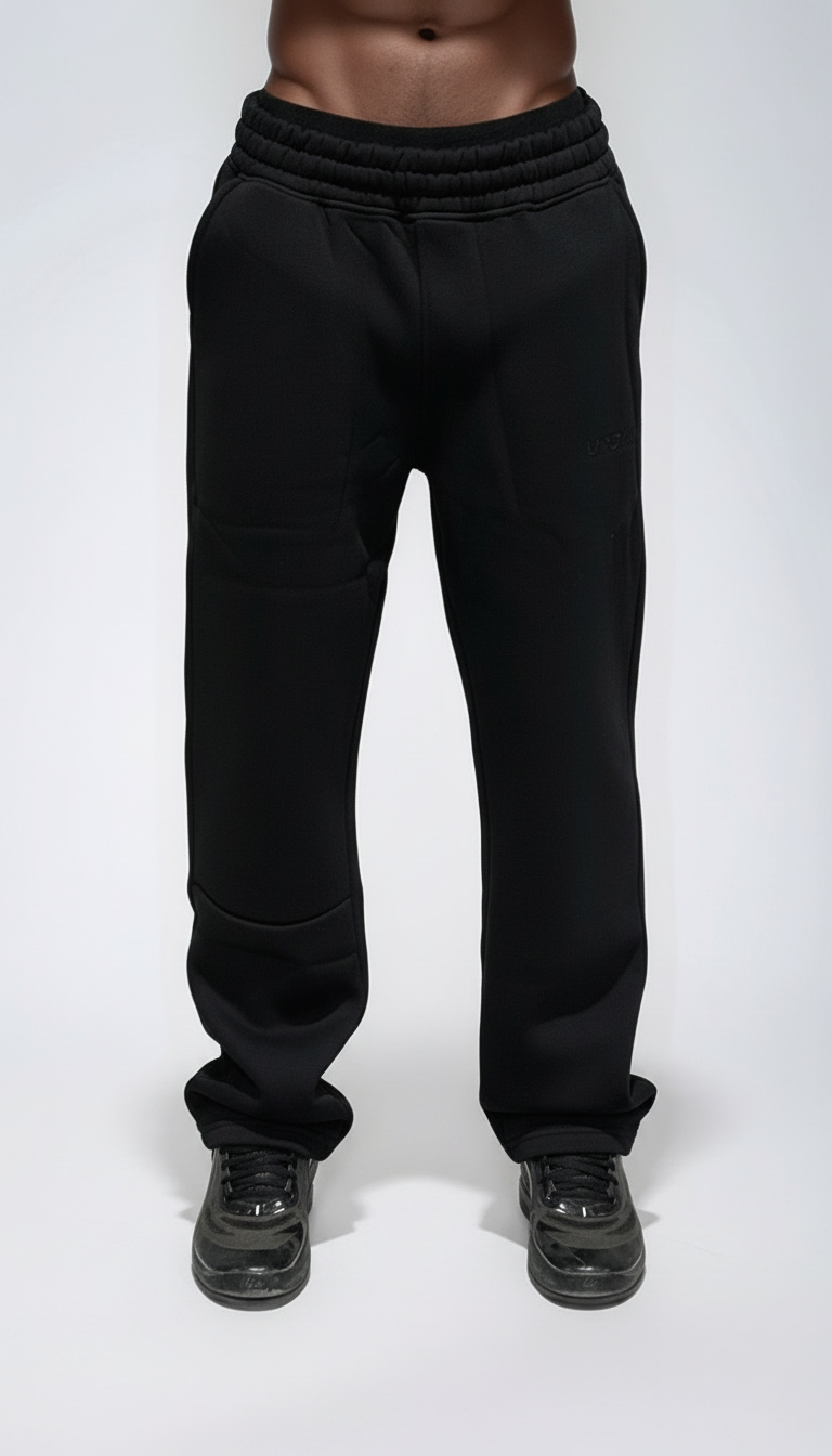 Steady Heat joggers - Black