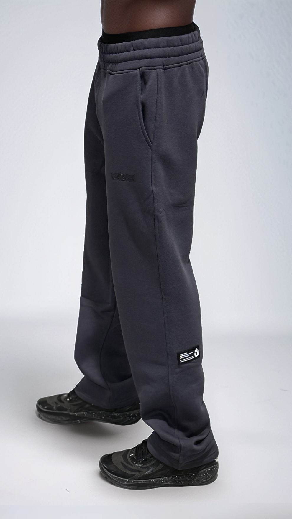 Steady Heat Joggers - Dark Gray