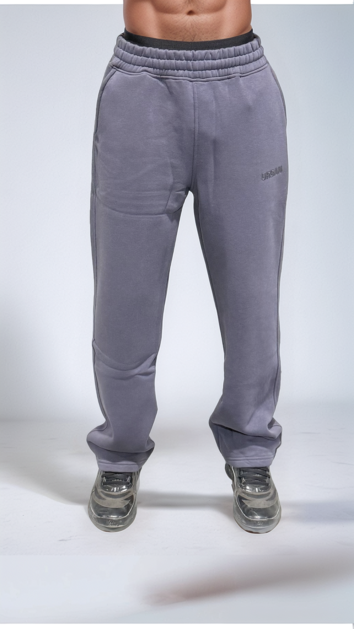 Steady Heat Joggers - Dark Gray