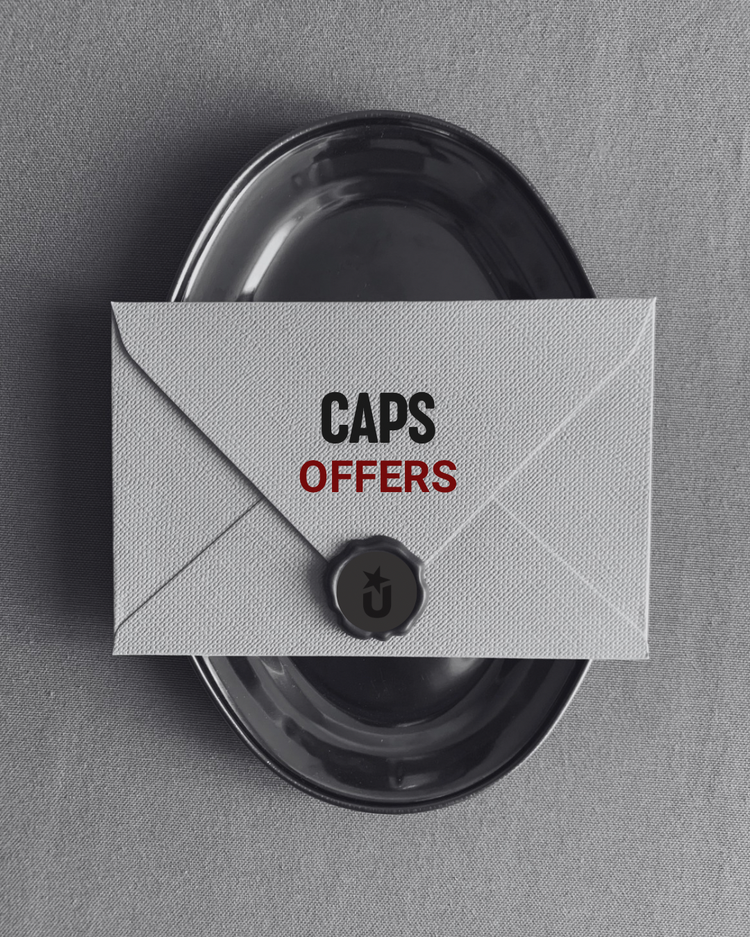 Caps Offer