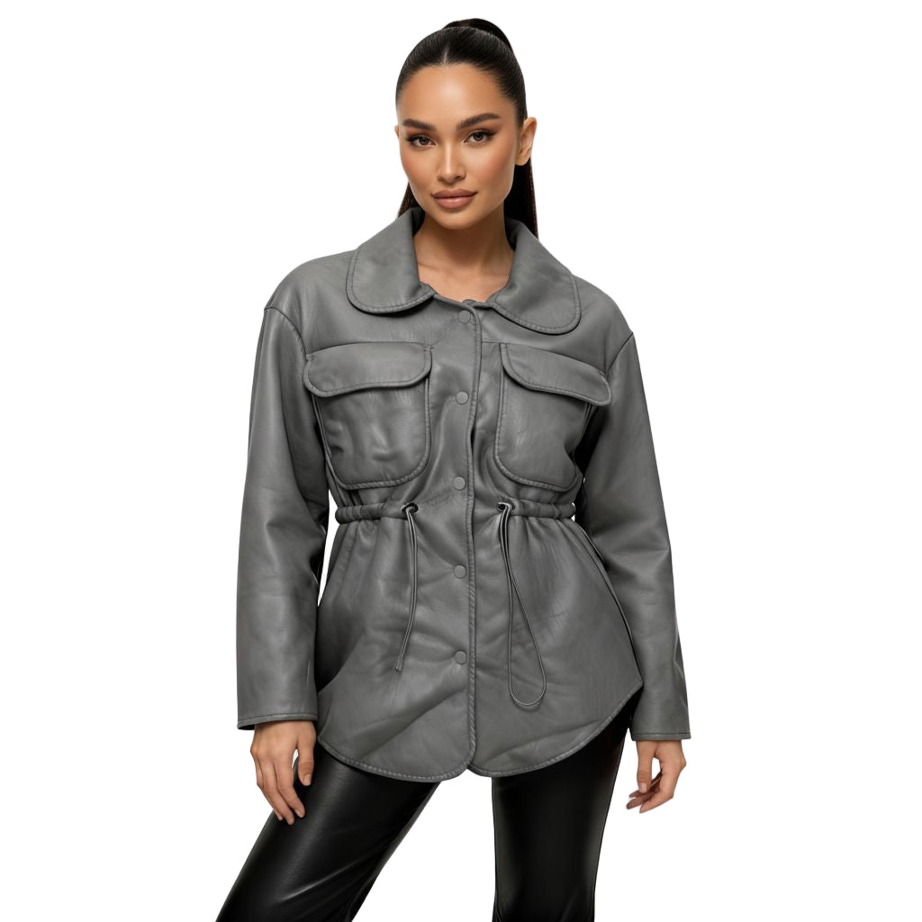 Urban Flow Jacket - Gray