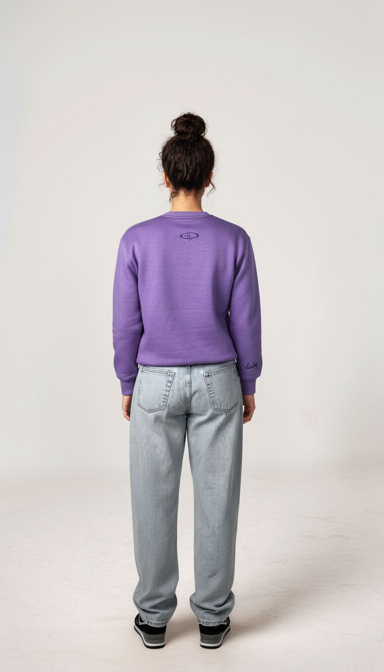 Urban Sweater Amethyst
