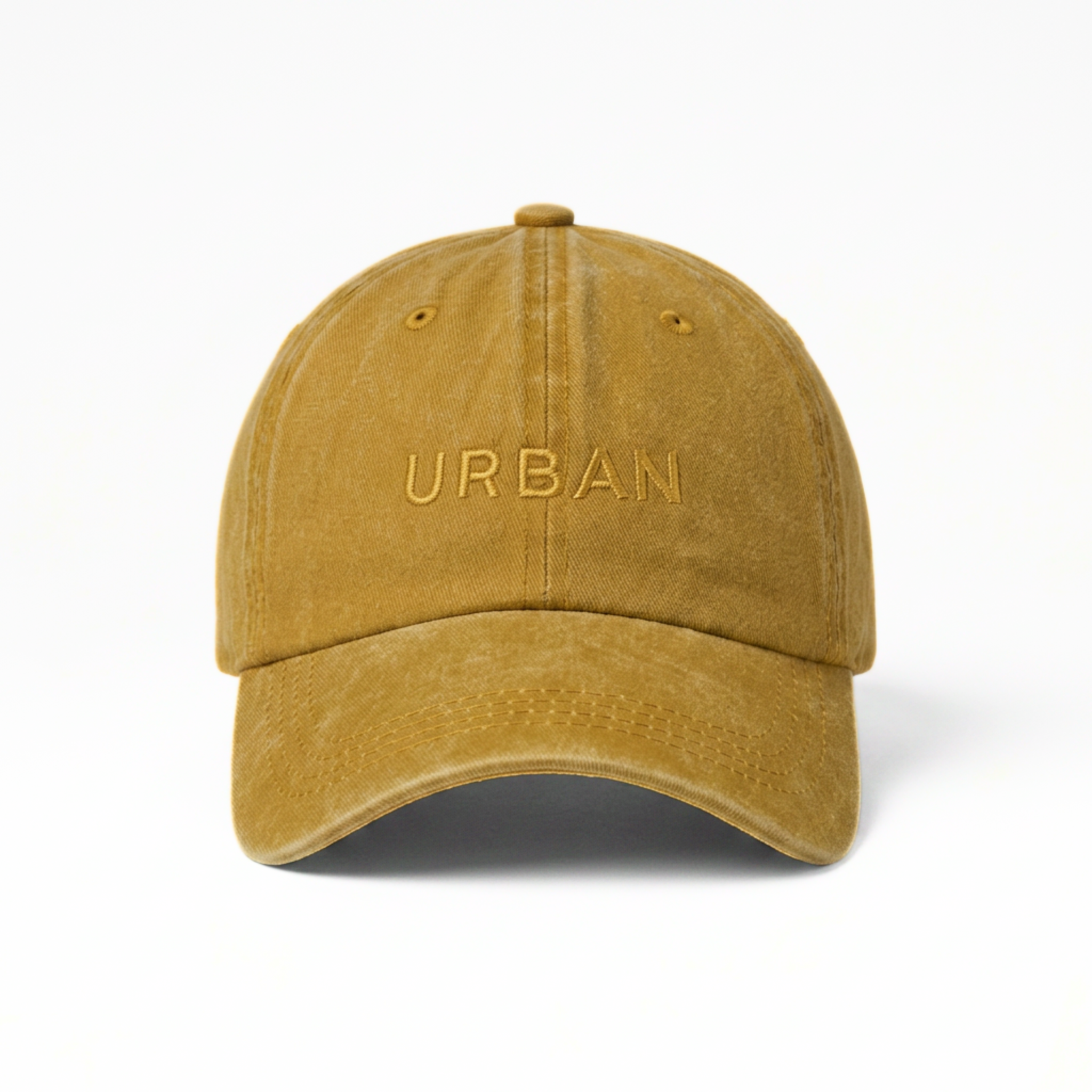 Urban Officials Cap - Yallow