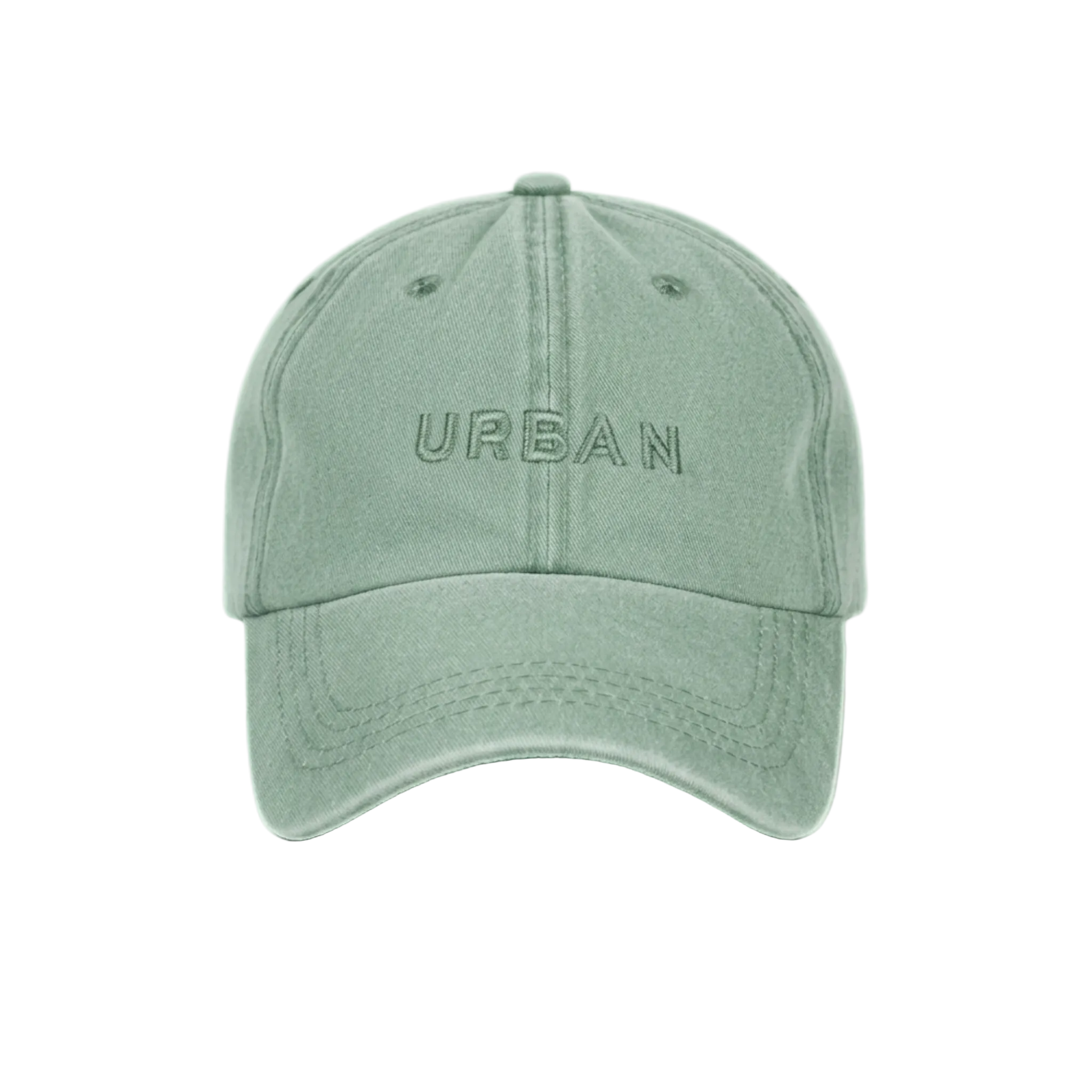 Urban Official Cap - Mint Green