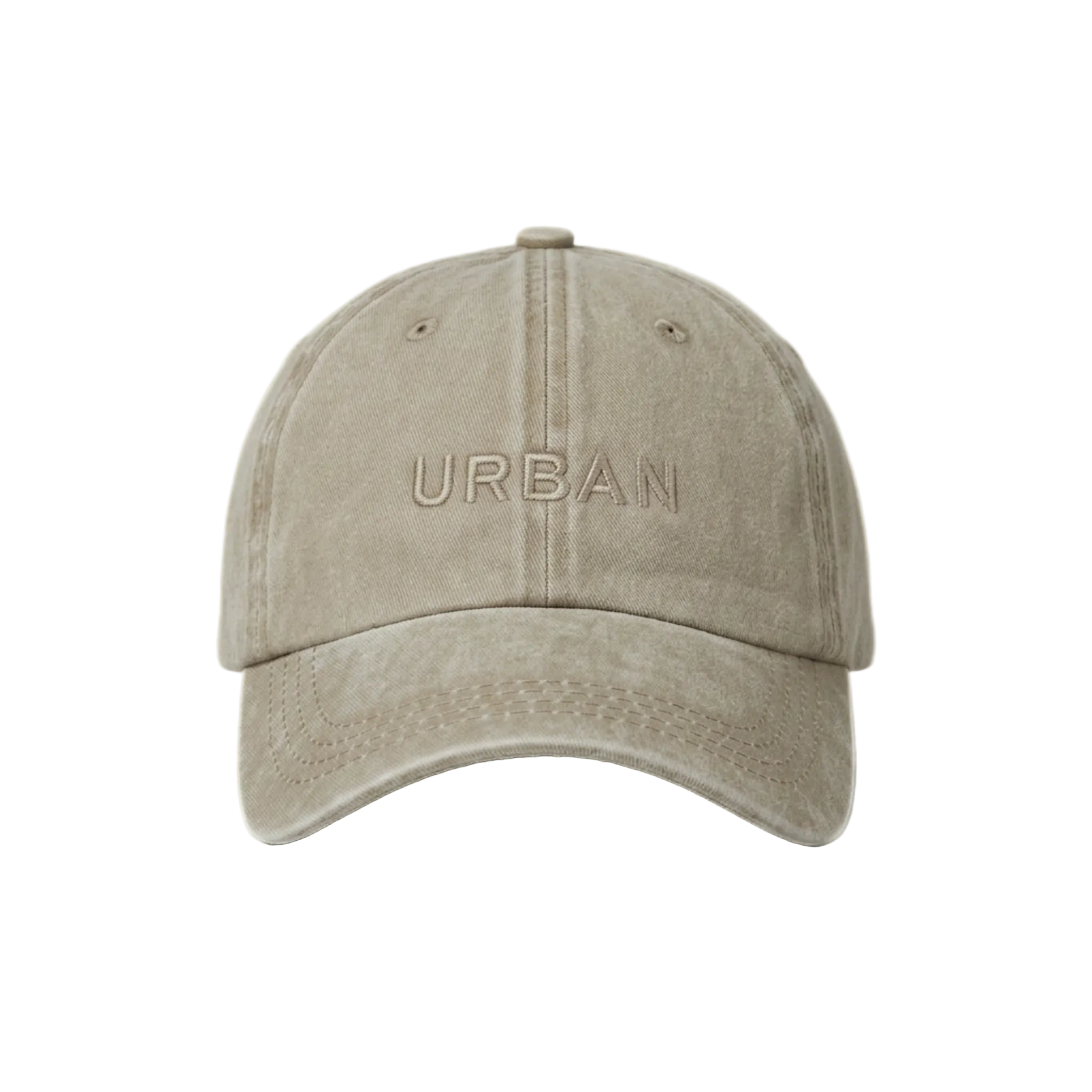 Urban Official Cap - Light Warm Gray