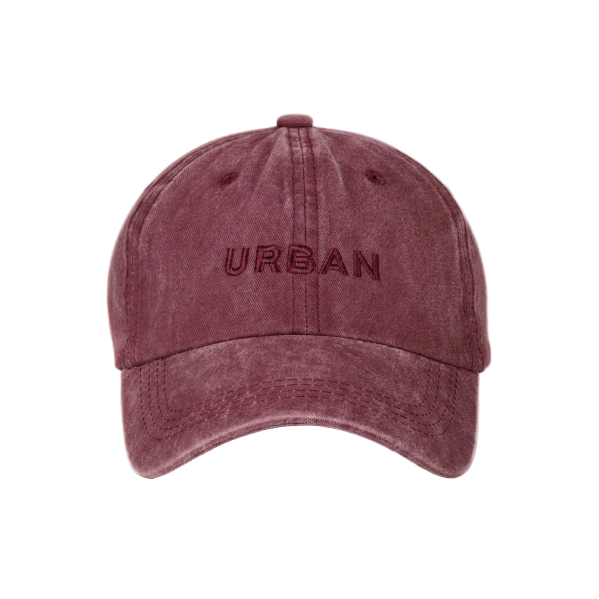 Urban Officials Cap - Red