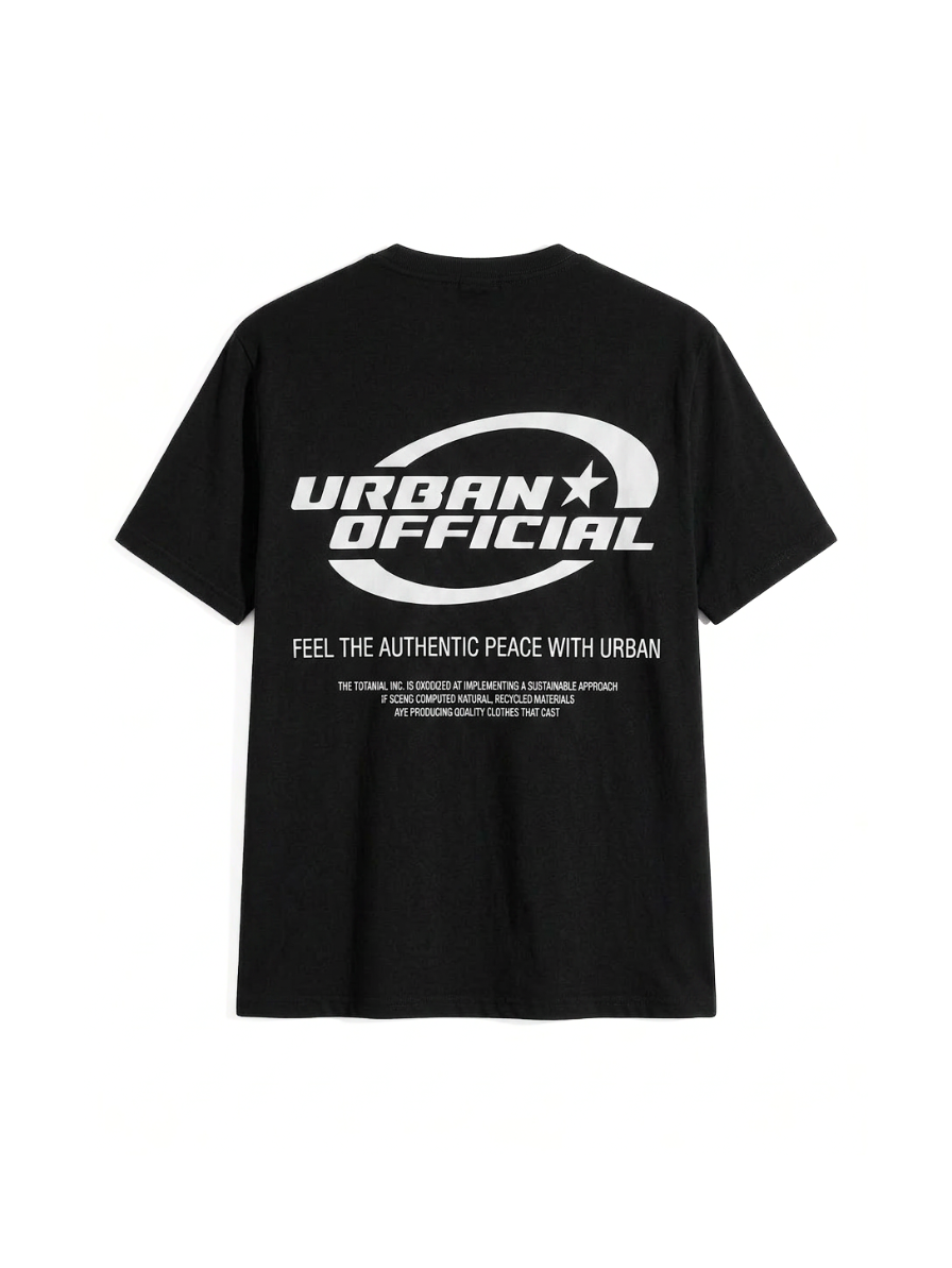 URBAN OFFICIAL SIGNATURE BLACK