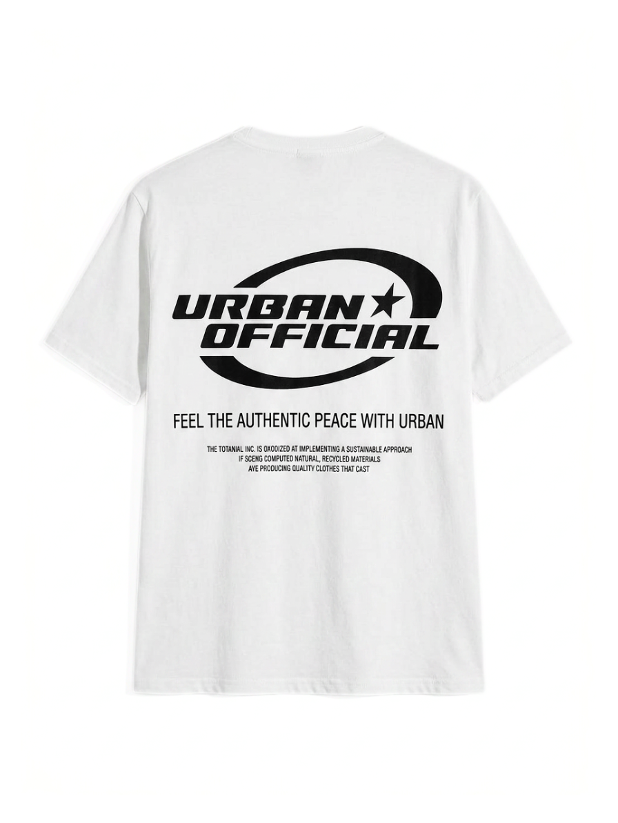 URBAN OFFICIAL SIGNATURE WHITE