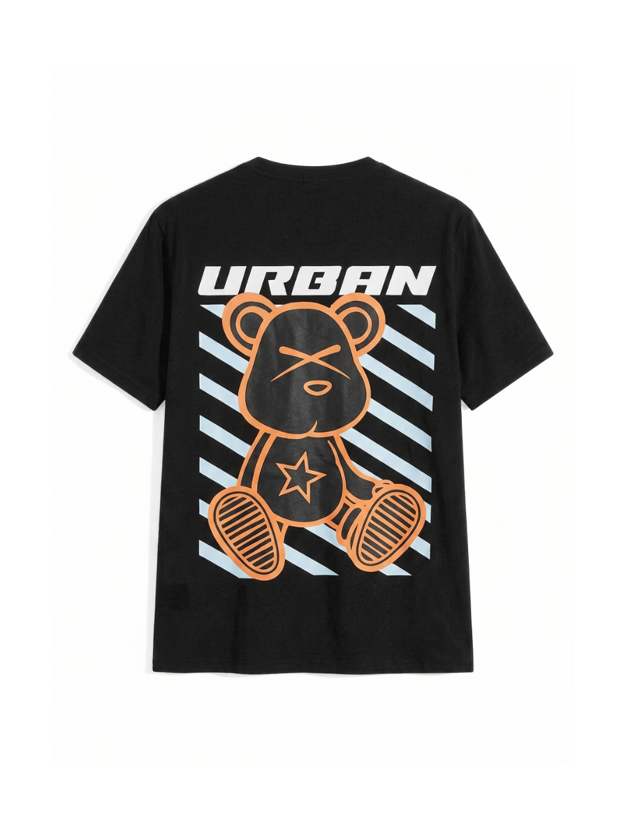 URBAN BEAR BLACK