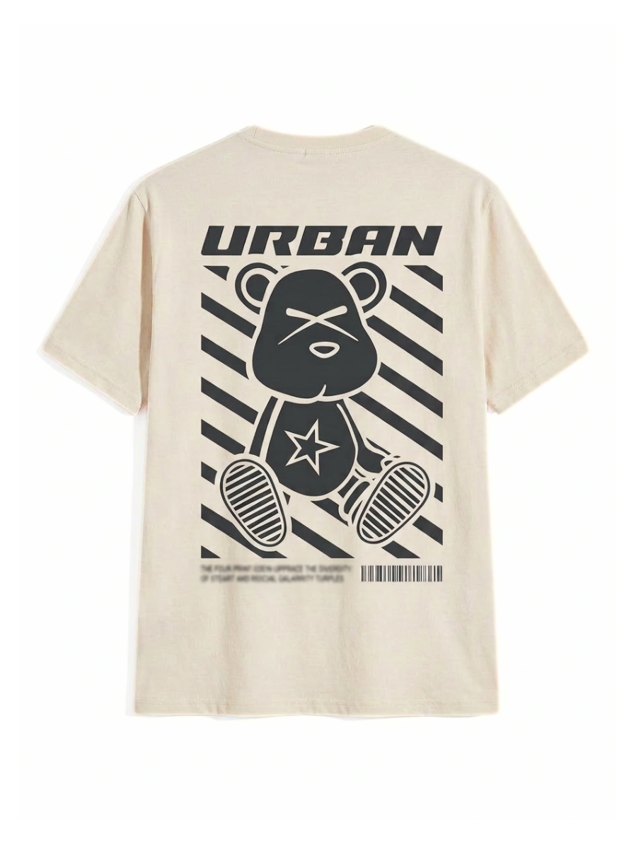 URBAN BEAR BEIGE