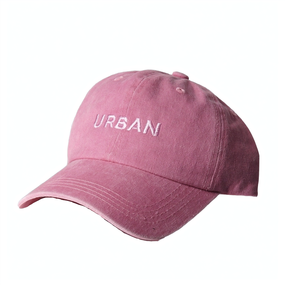 Urban Officials Cap - Pink