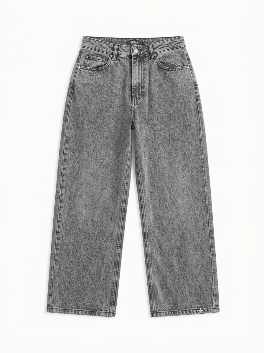 Urban Baggy jeans - Gray