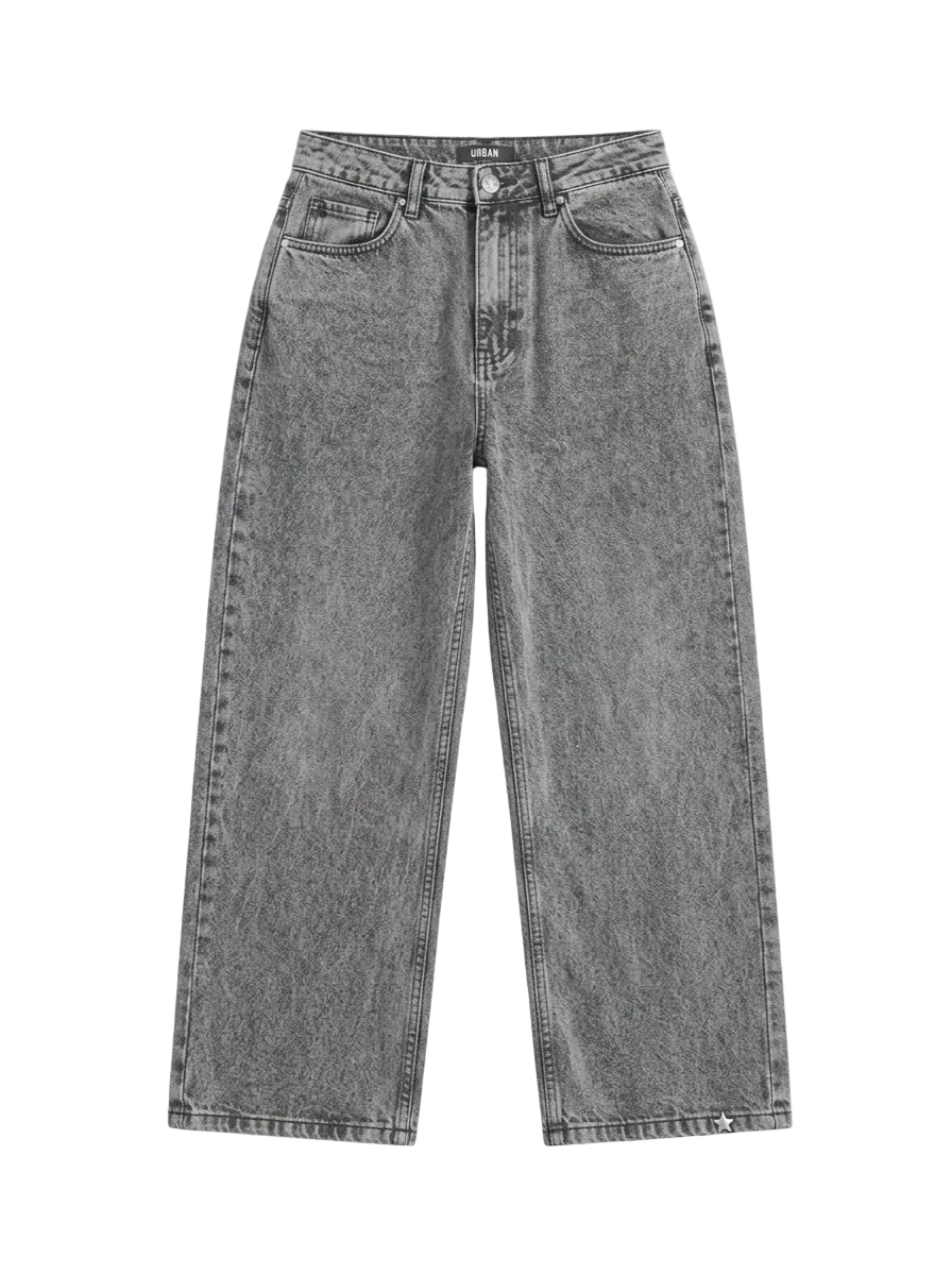 Urban Baggy jeans - Gray