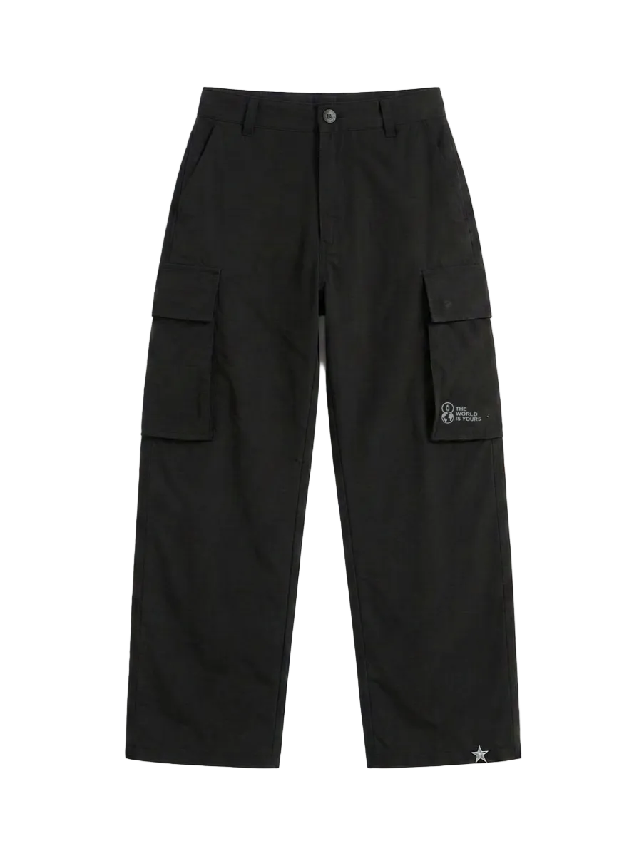 Urban Officials parachutes - Black