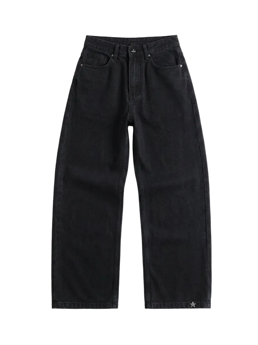 Urban Baggy jeans - Black