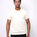 URBAN V SHIRT- Butter Yellow