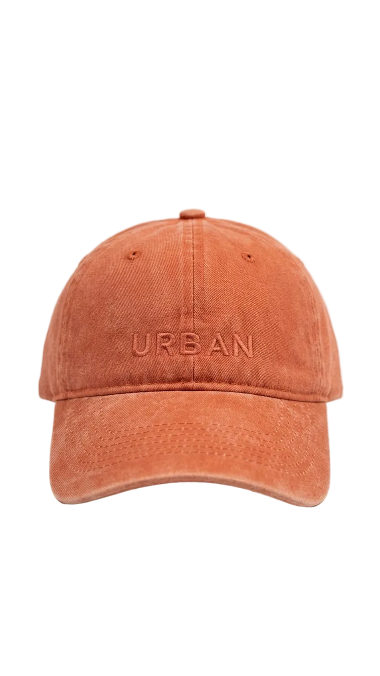 Urban Official Cap - ORANGE