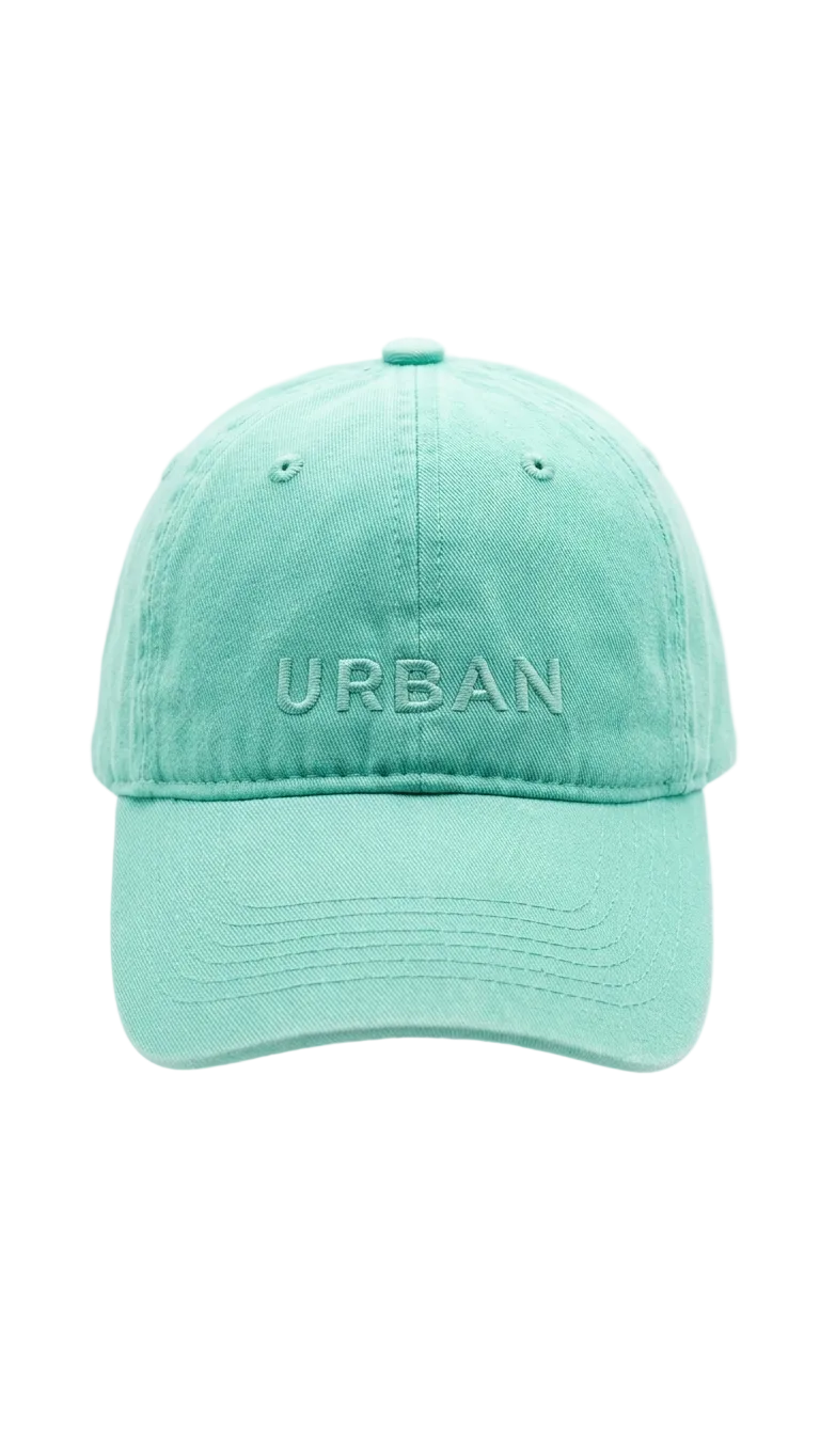 Urban Official Cap - TIFFANY