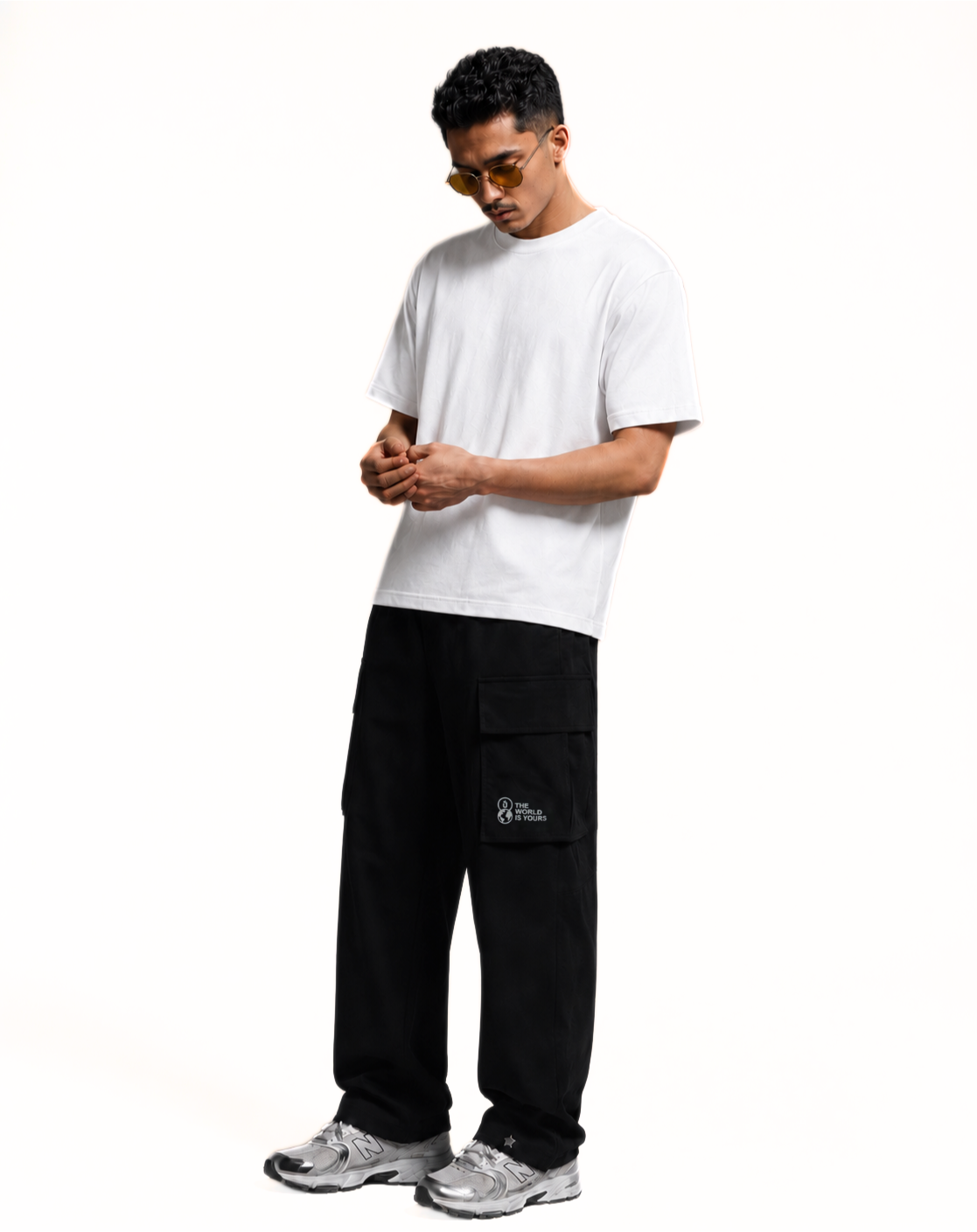 Urban Officials parachutes - Black