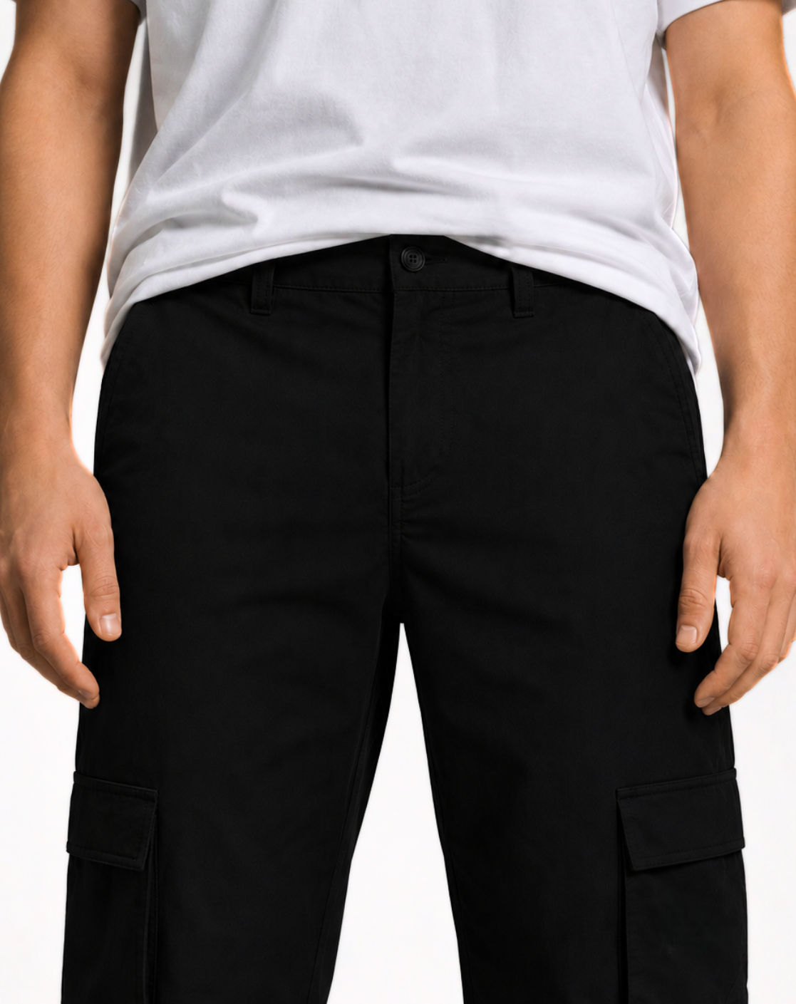 Urban Officials parachutes - Black