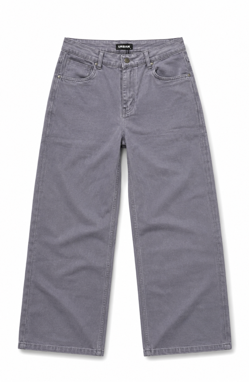 URBAN GRAY STRAIGHT PANT
