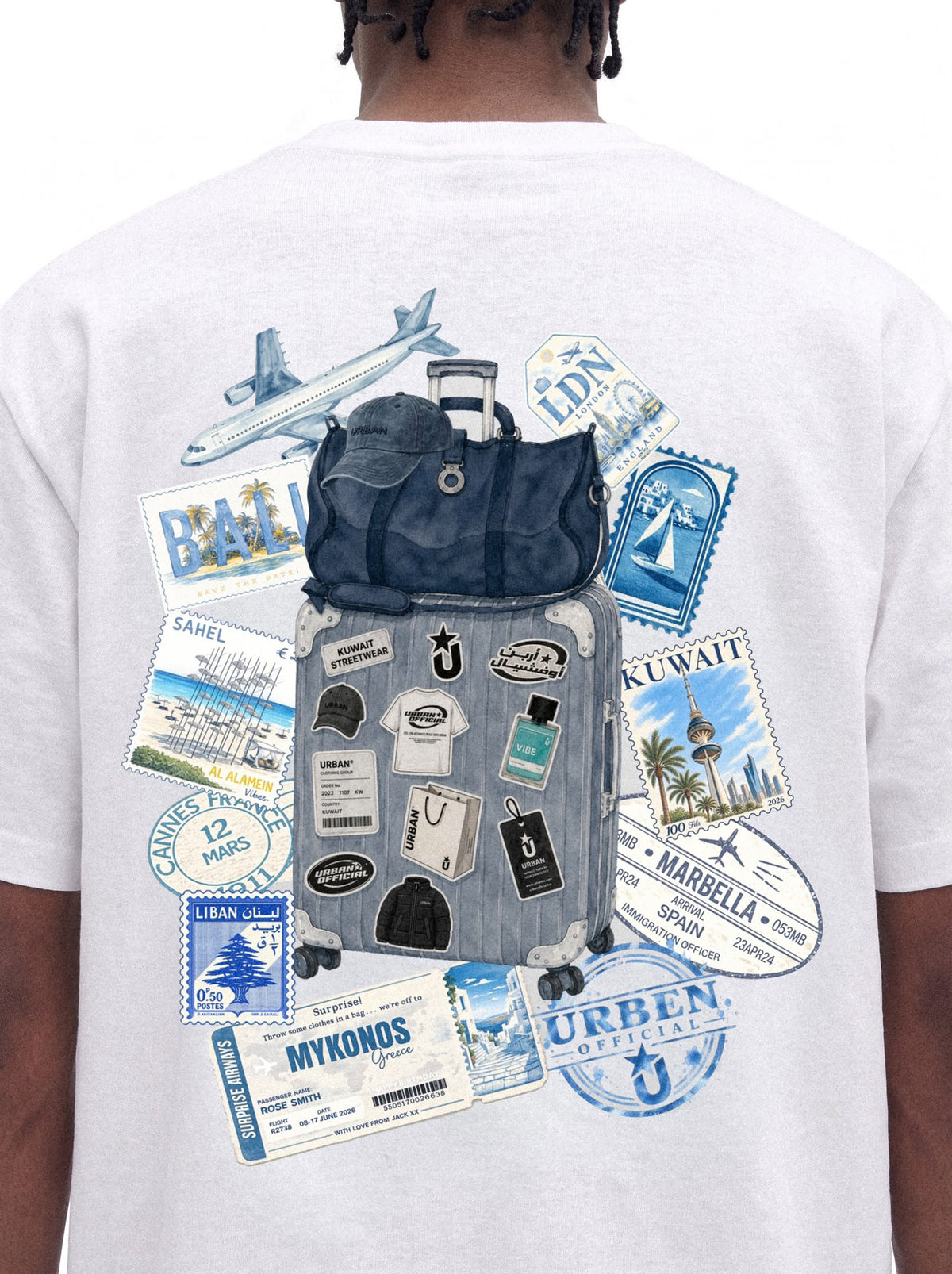 Get Ready To Travel