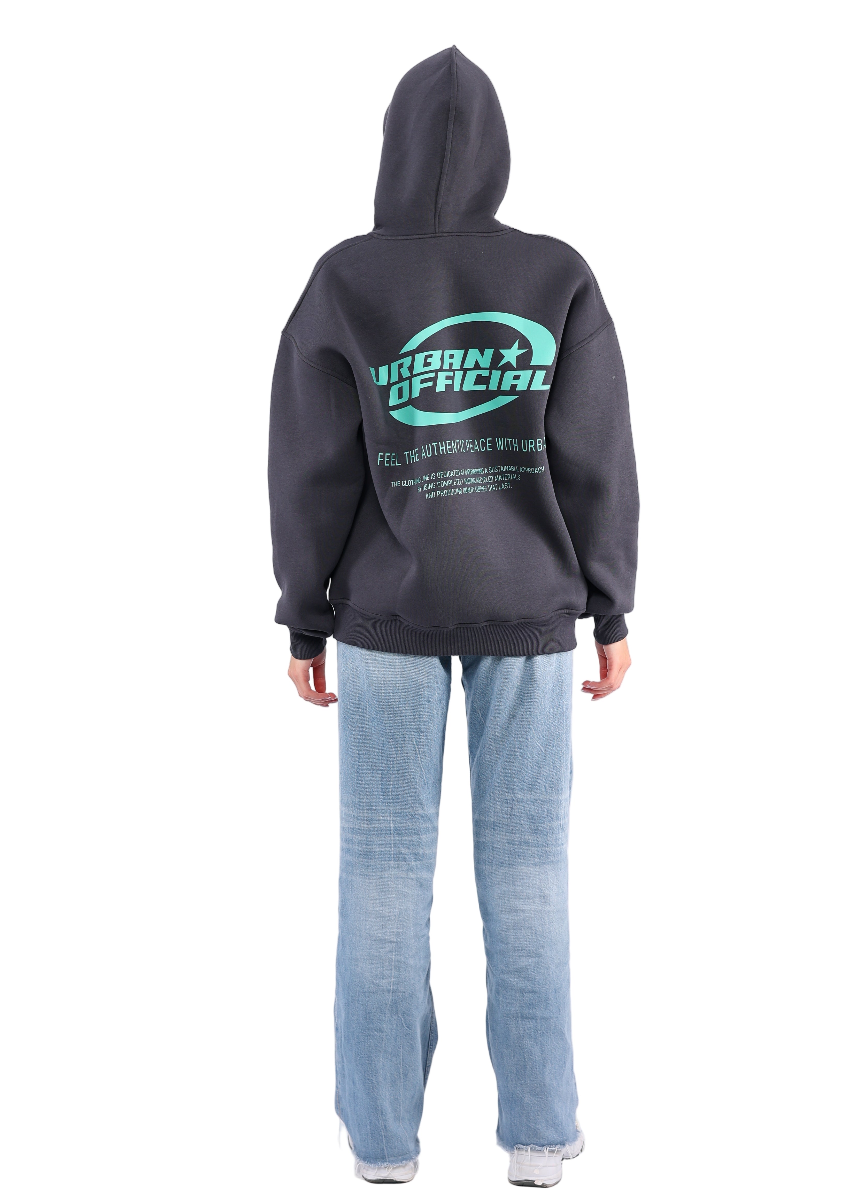 Urban official CODE - Dark Gray