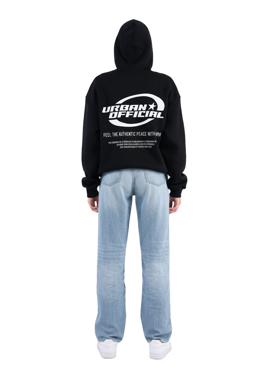 Urban official CODE - Black