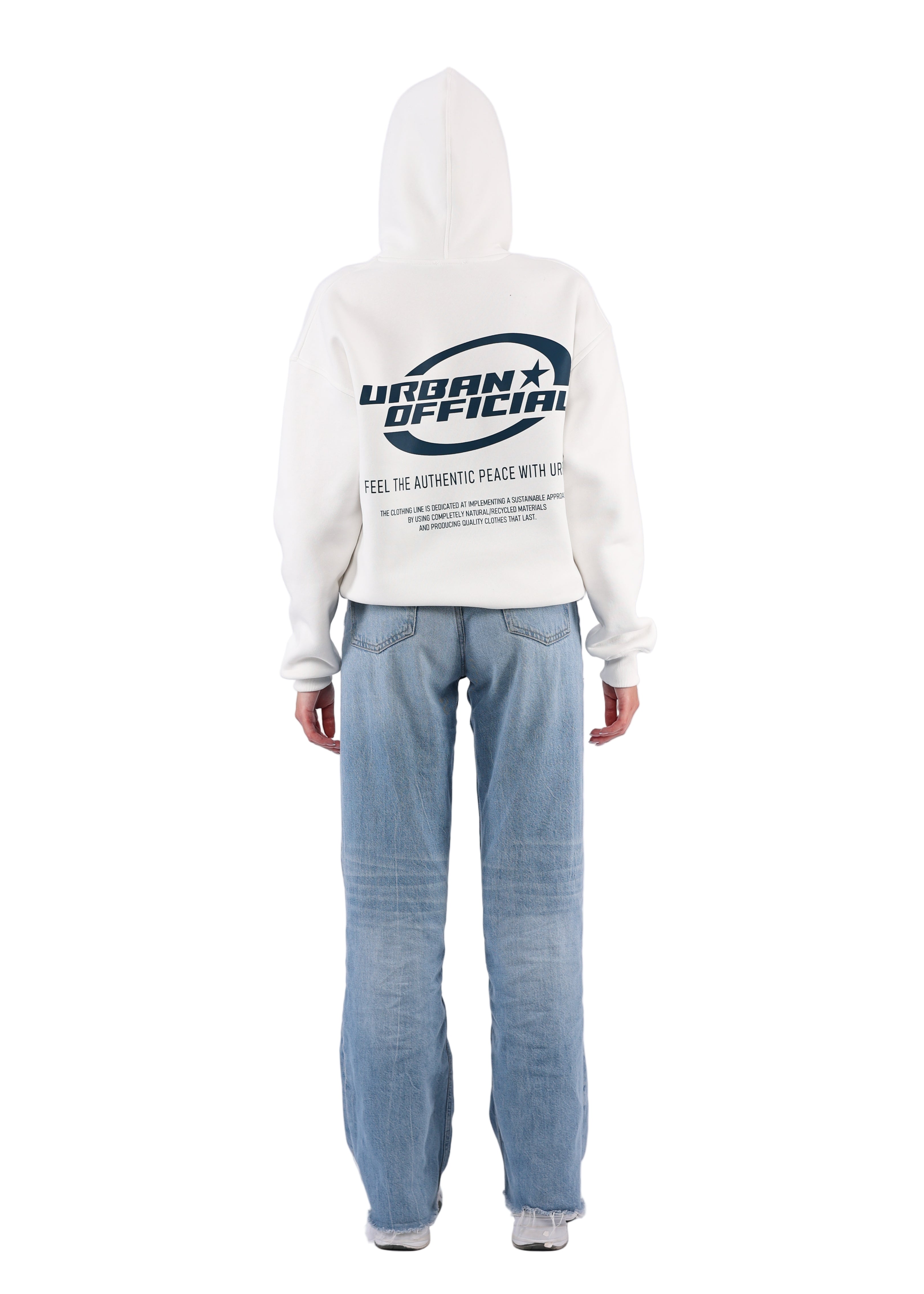 Urban official CODE - White