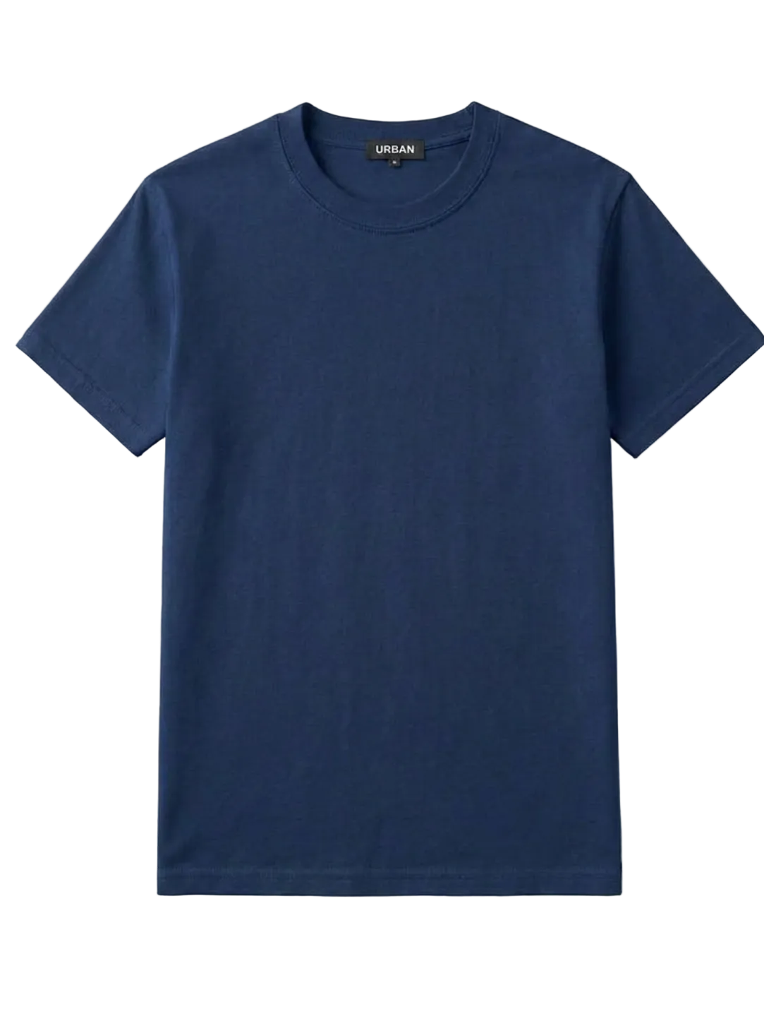 NAVY BASIC T SHIRT