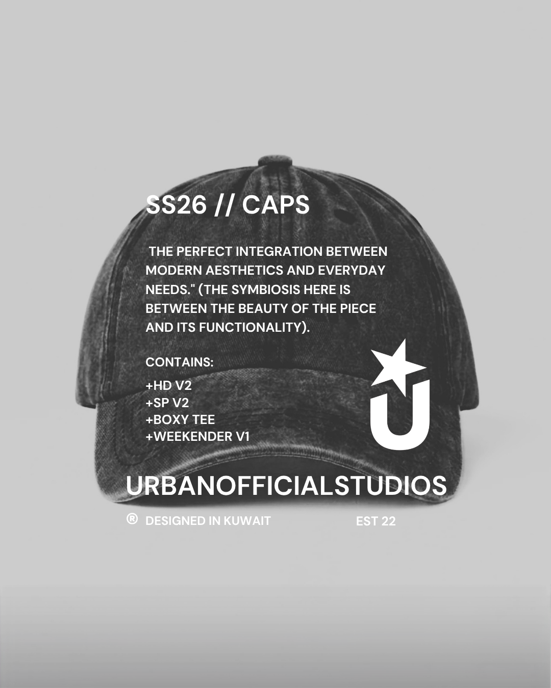 Caps