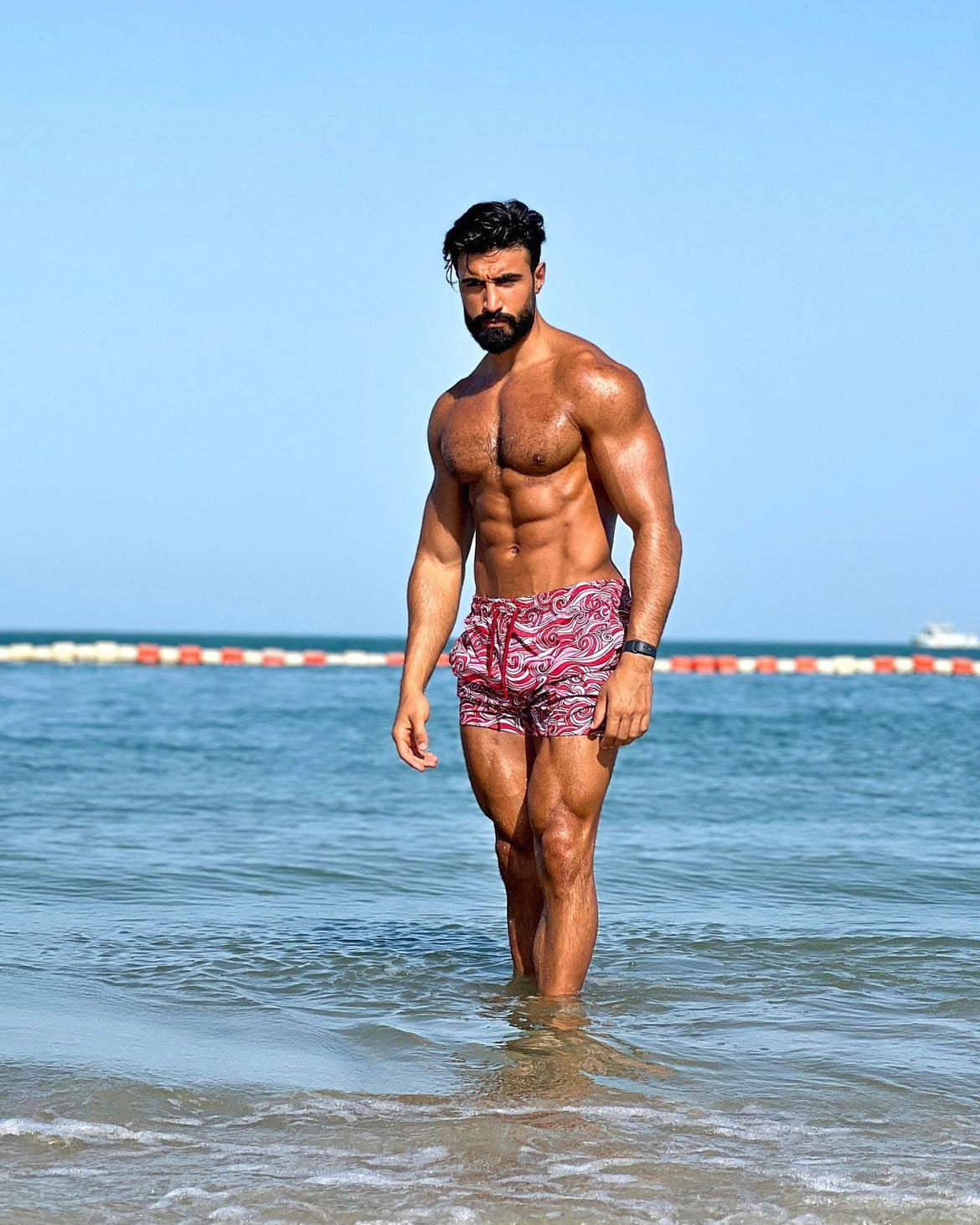 SWIMMING SHORTS