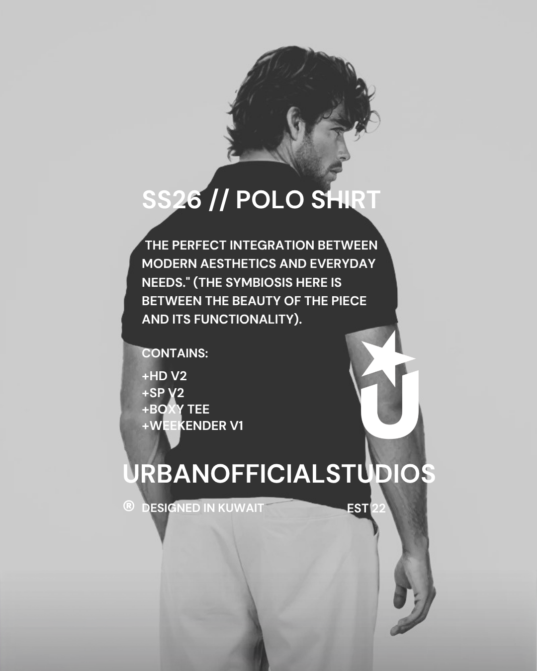 POLO SHIRT