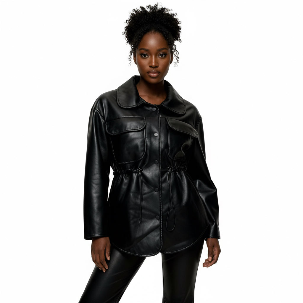 Urban Flow Jacket - Black