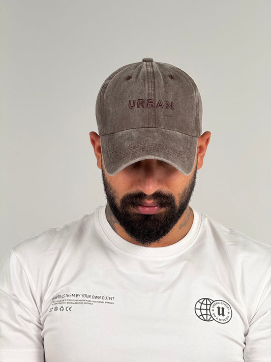 Urban Officials Cap - Brown