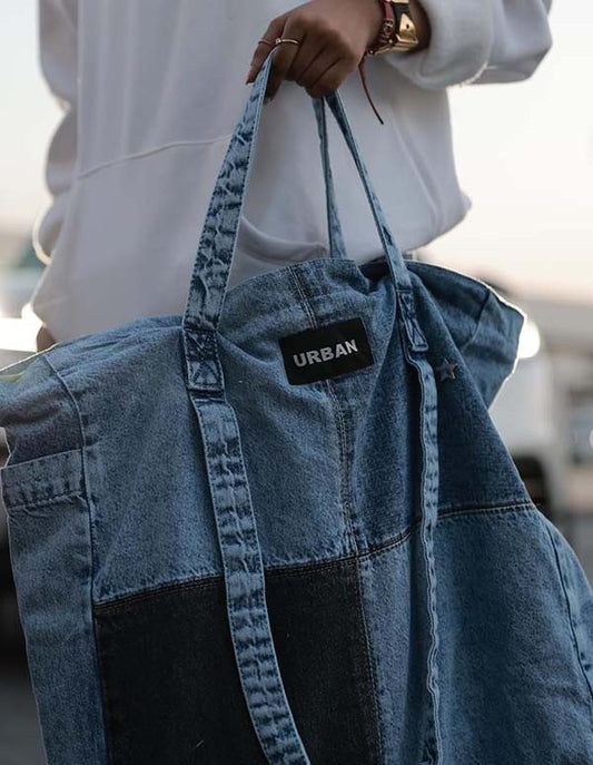 URBAN TOTE BAG 1