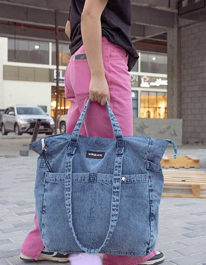 URBAN TOTE BAG 4